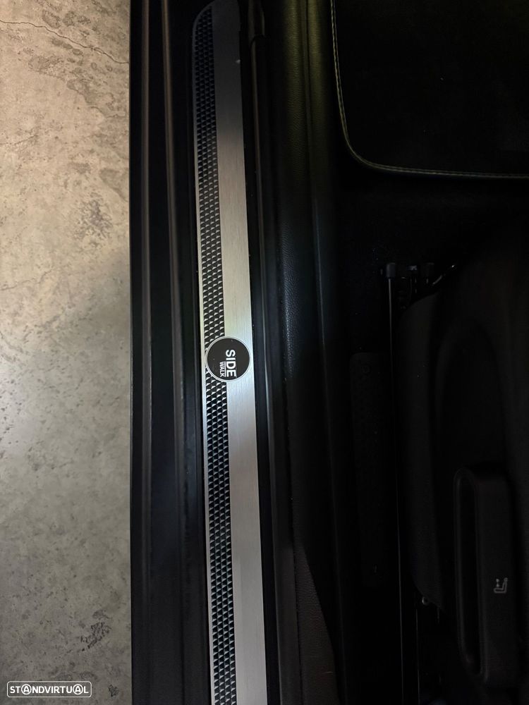 MINI Cabrio Cooper Sidewalk Special Edition Auto - 15