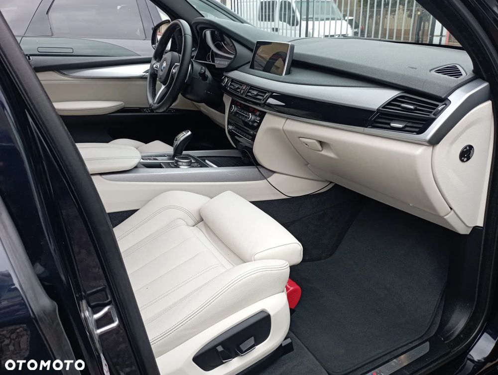 BMW X5 xDrive25d sport - 10