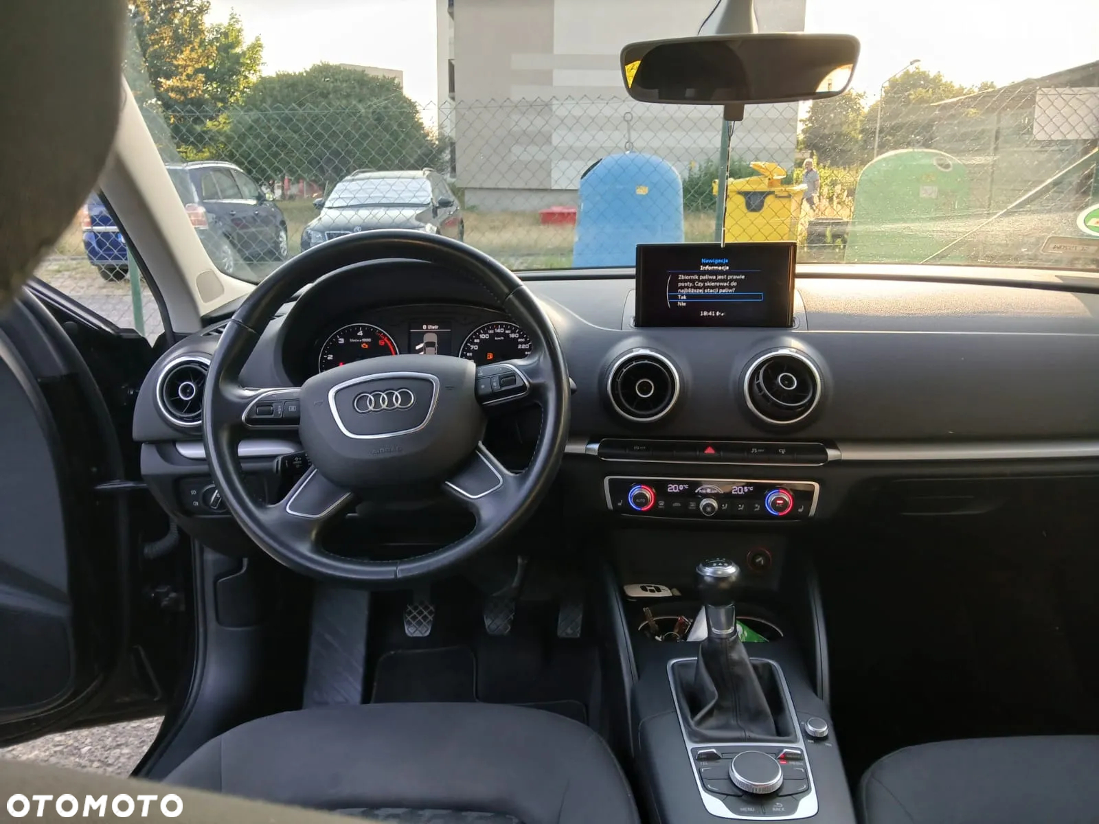 Audi A3 1.6 TDI Sportback - 10