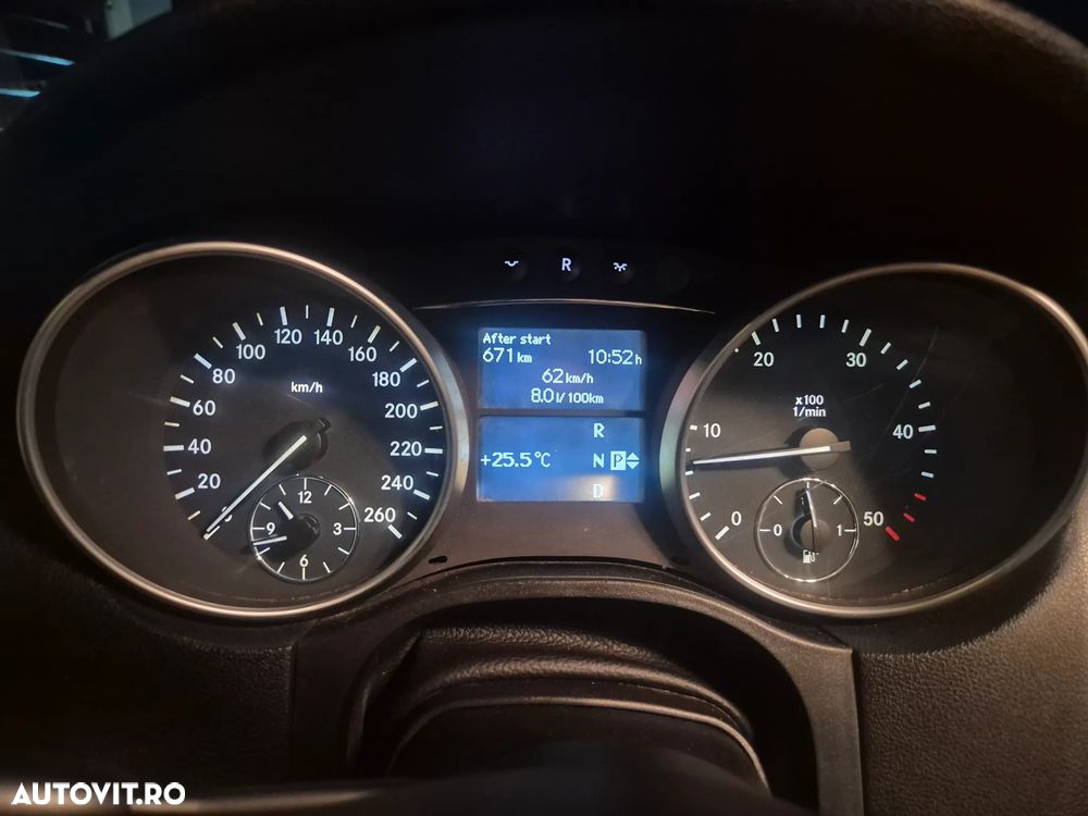 Mercedes-Benz ML - 7