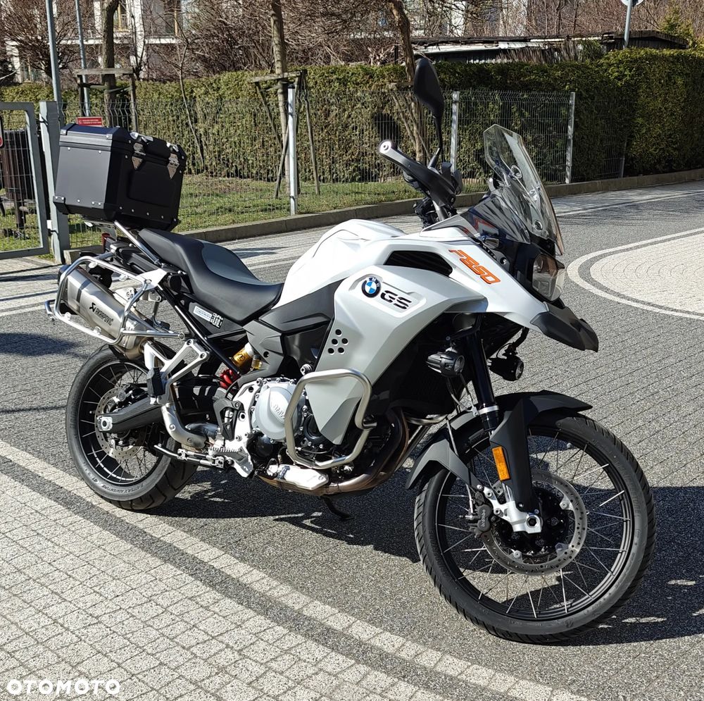 BMW GS - 1
