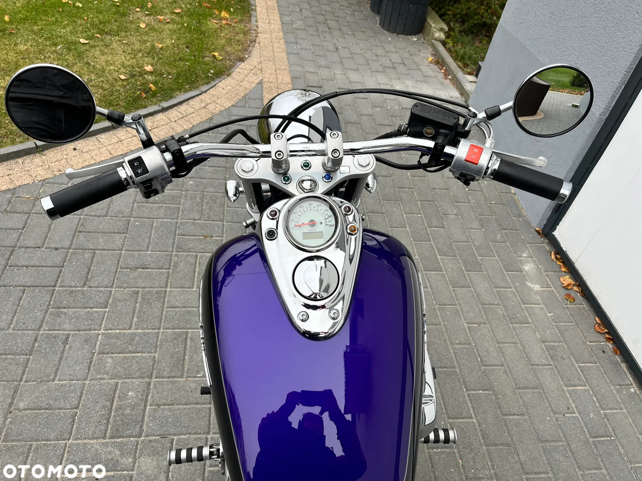 Honda Shadow - 18