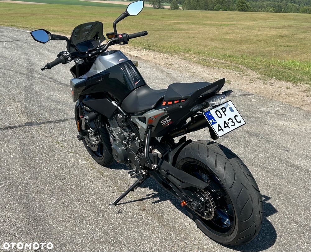 KTM Duke 790 - 5