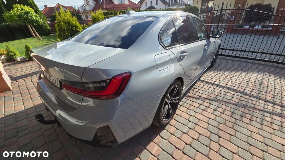 BMW Seria 3 330d xDrive mHEV M Sport sport - 6
