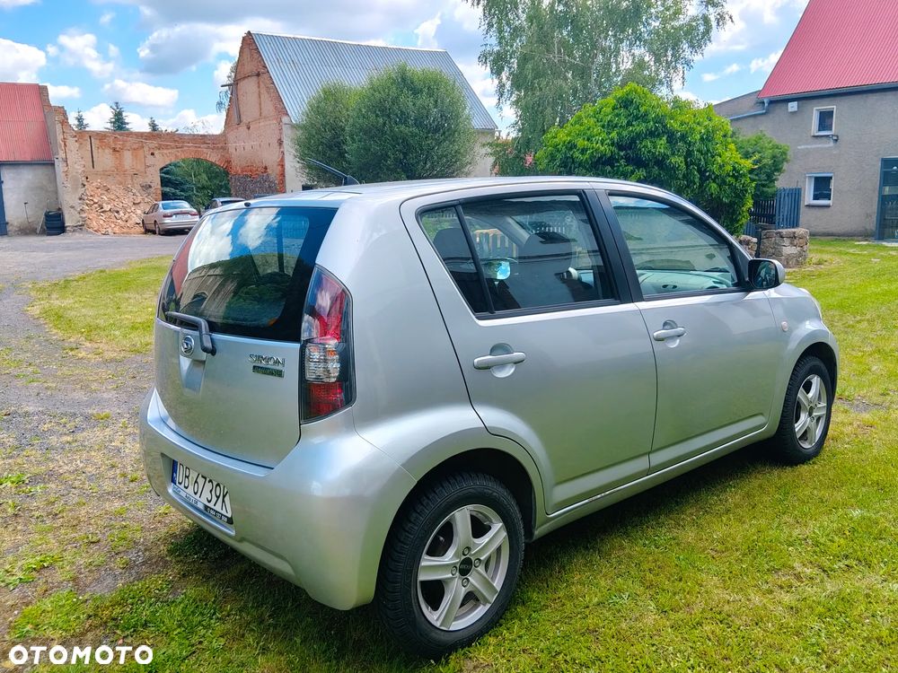 Daihatsu Sirion 1.0 CooLine - 19