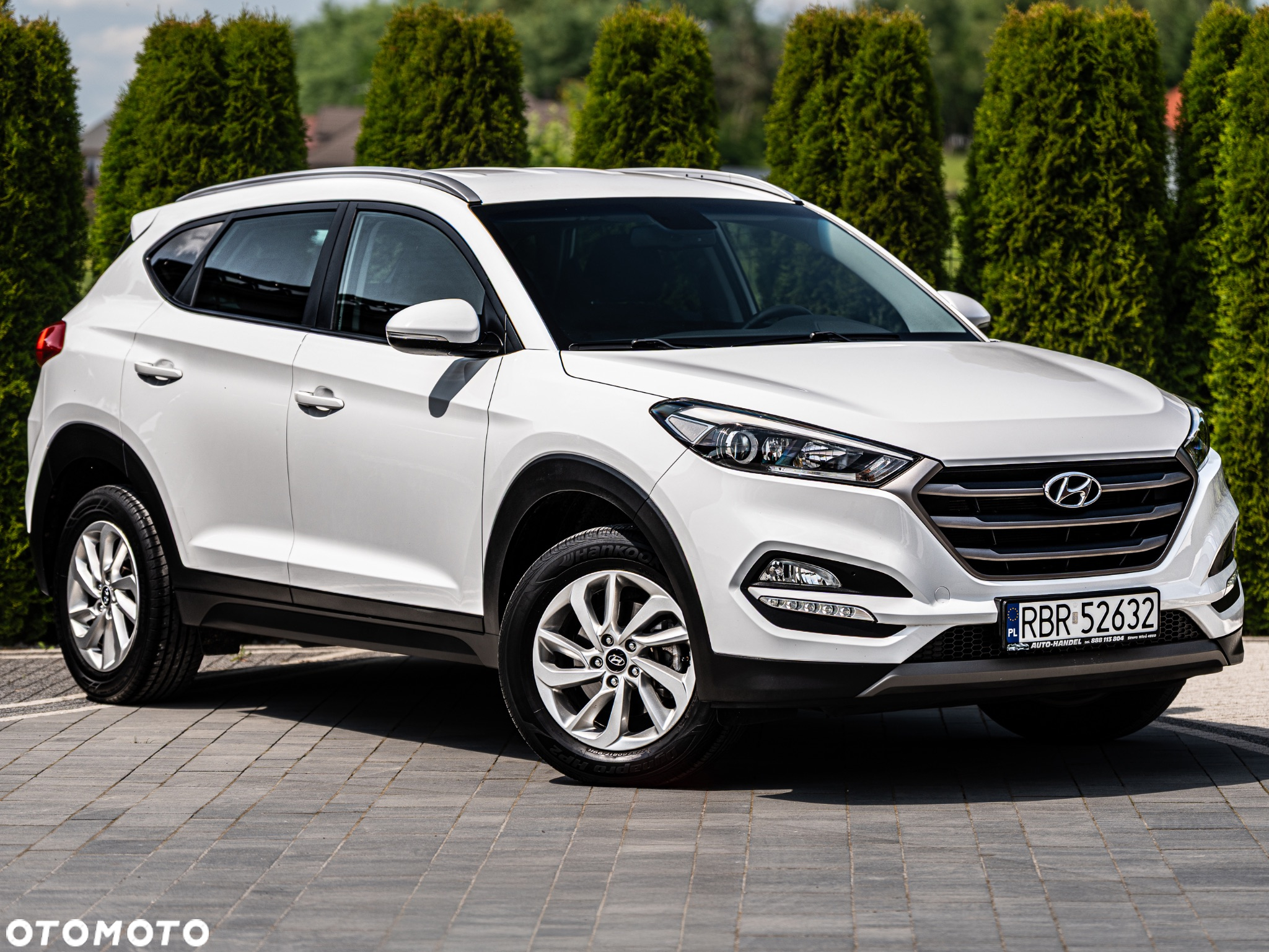 Hyundai Tucson blue 1.6 GDi 2WD Intro Edition - 11