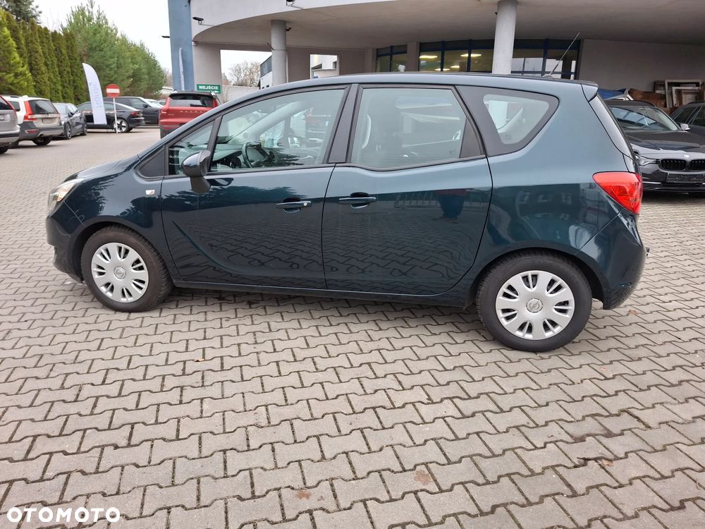 Opel Meriva 1.4 T Enjoy - 9