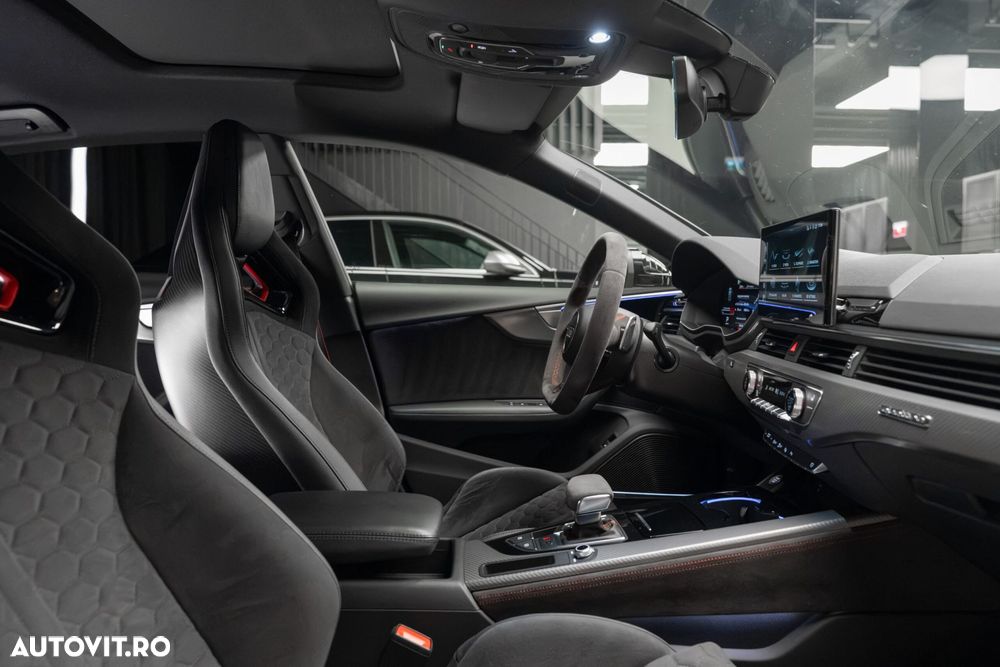 Audi RS5 - 33