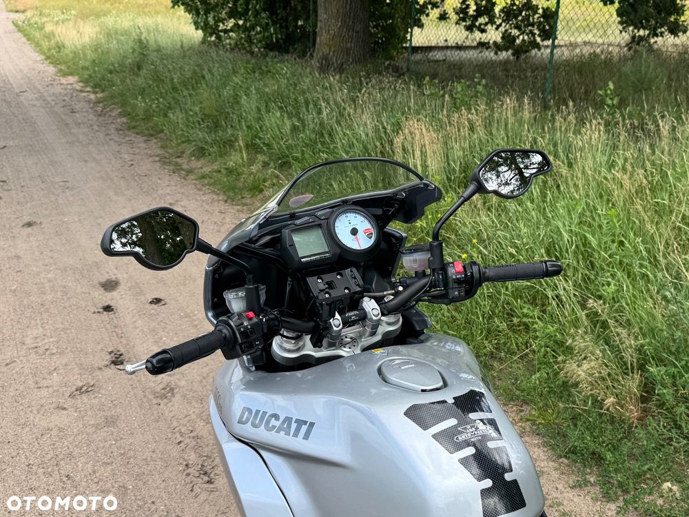 Ducati Multistrada - 9