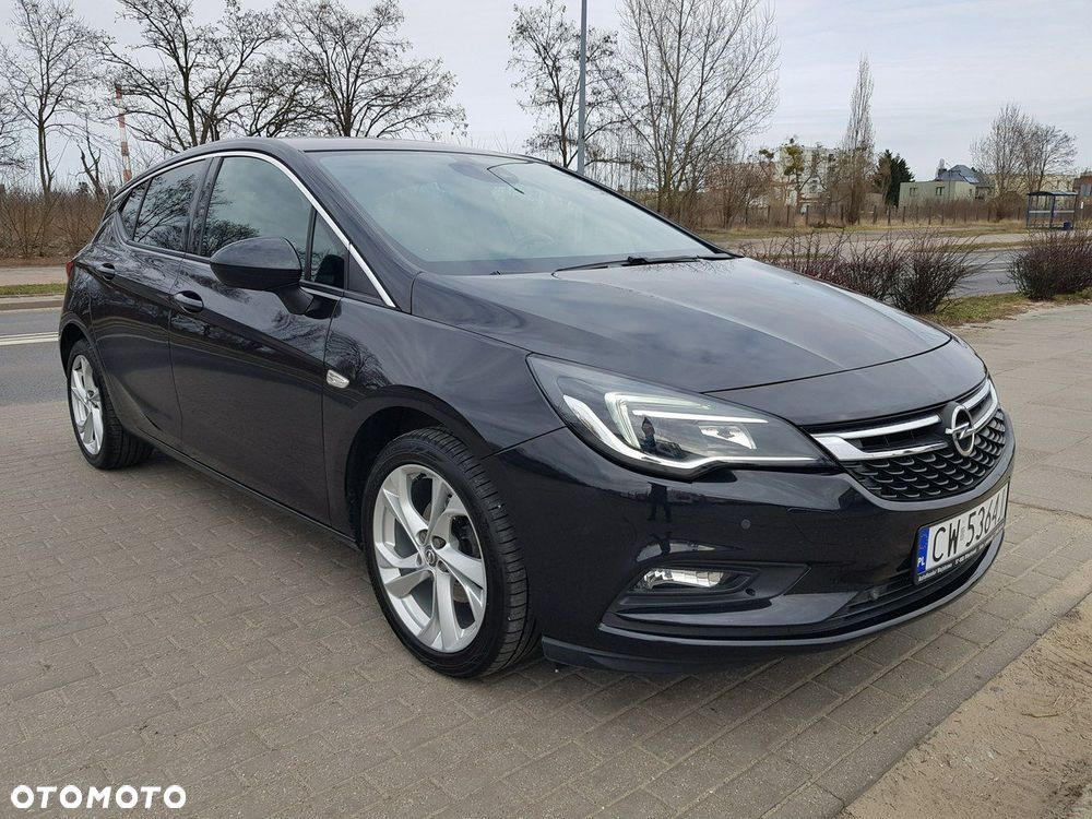 Opel Astra 1.4 Turbo Dynamic - 3