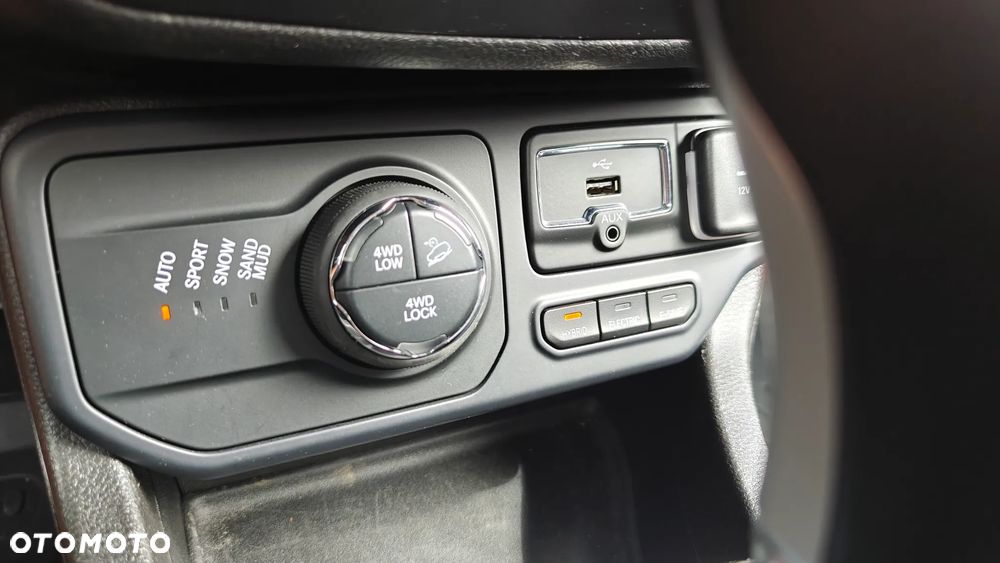 Jeep Renegade 1.3 GSE T4 Turbo PHEV 4xe Limited S&S - 21