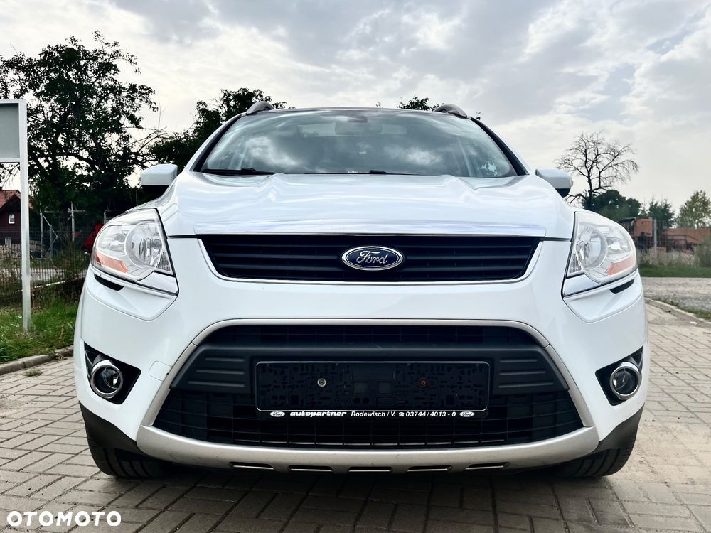 Ford Kuga 2.0 TDCi 4x4 White Magic - 3