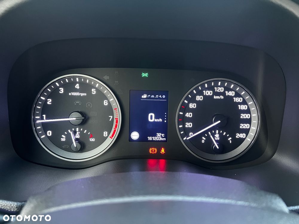 Hyundai Tucson blue 1.6 GDi 2WD Navi - 20