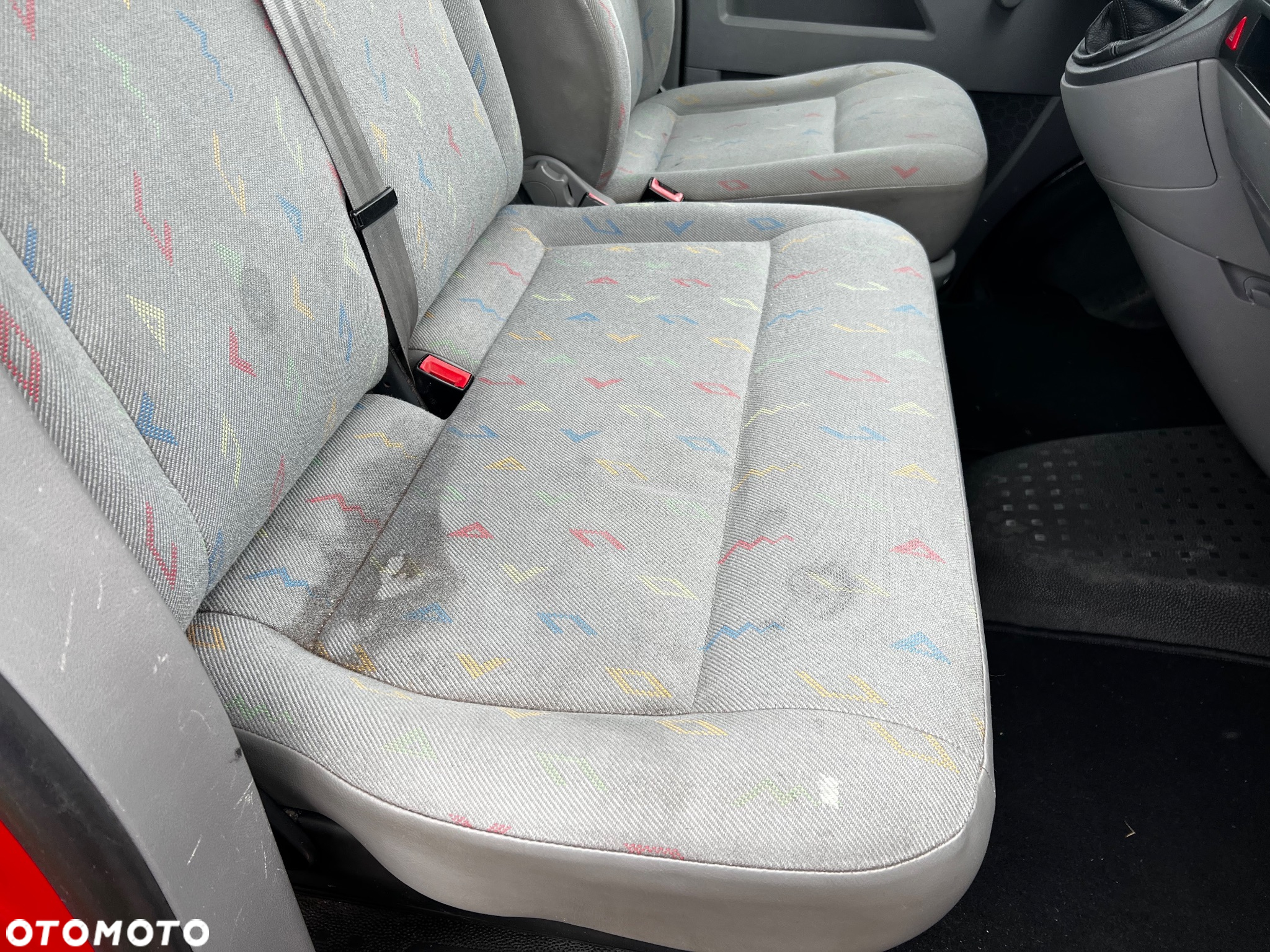 Volkswagen Transporter T5 TDI L1H1 - 22