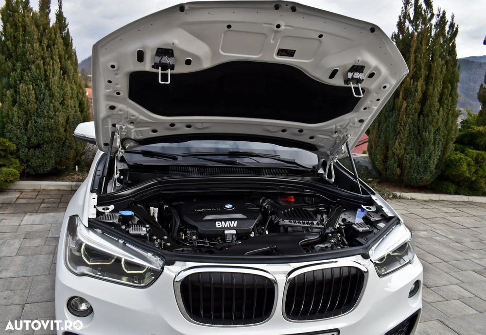 BMW X1 xDrive25d Aut. M Sport - 36