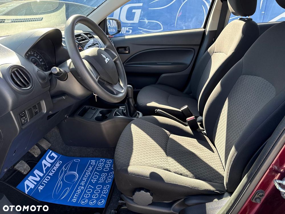 Mitsubishi Space Star 1.0 Entry - 11