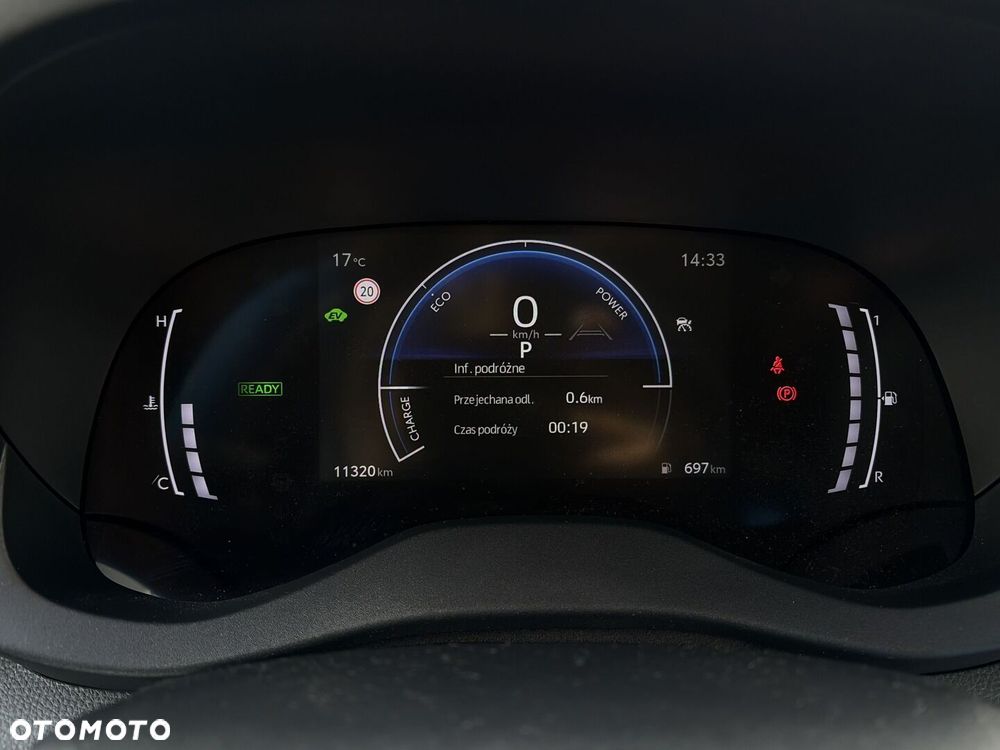 Toyota Yaris Hybrid 1.5 Style - 21