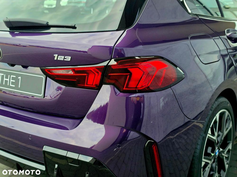 BMW Seria 1 123 mHEV xDrive - 8