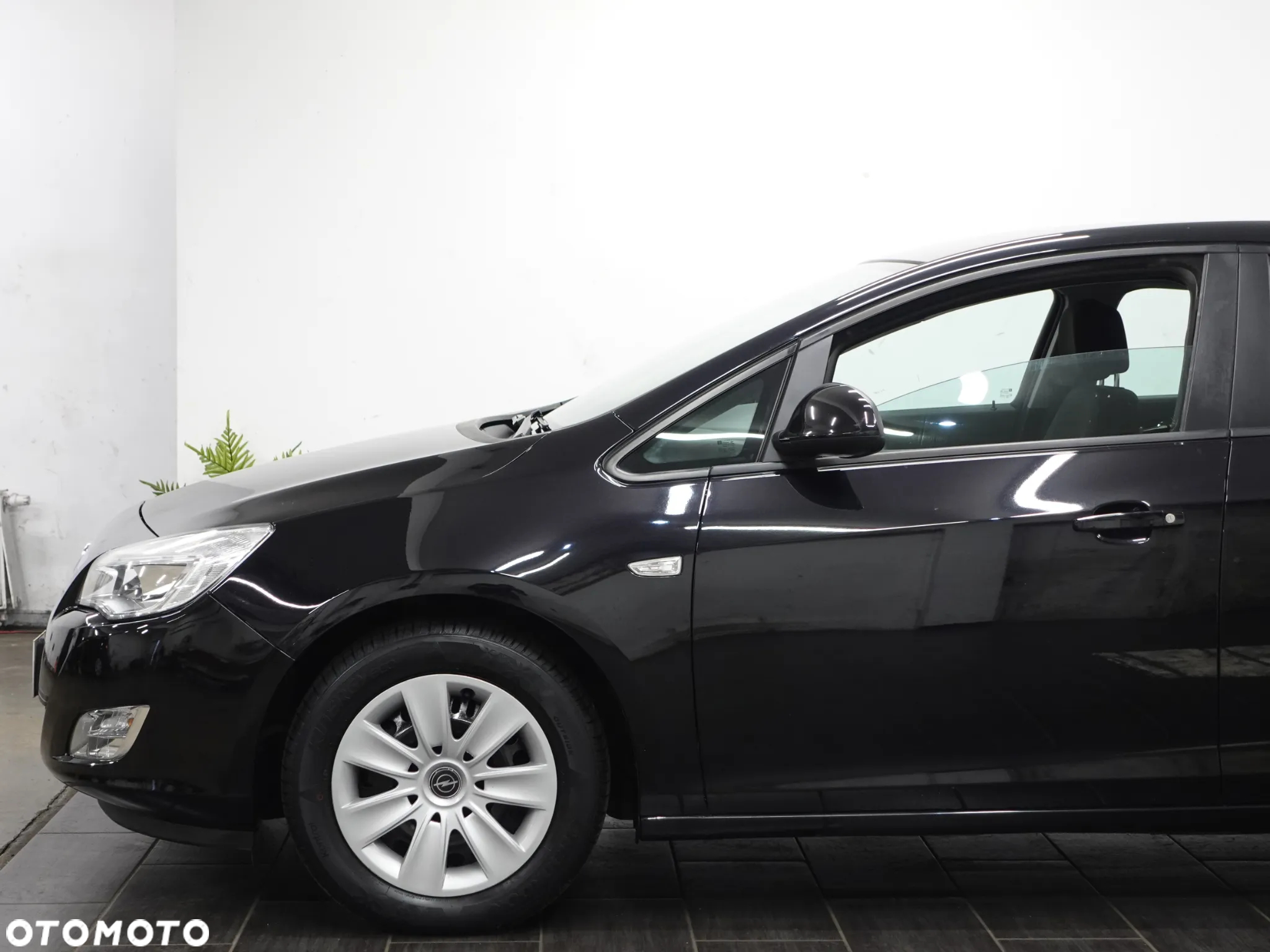 Opel Astra 1.3 CDTI DPF EcoFLEX Edition - 17