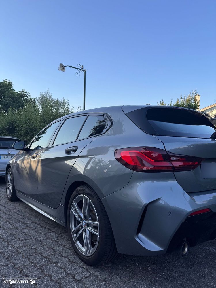 BMW 116 i M Sport - 15