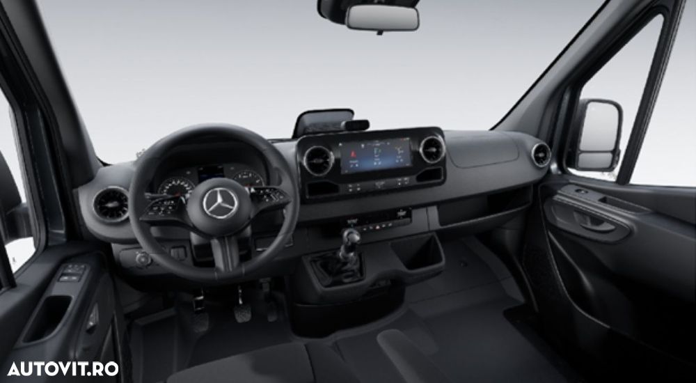 Mercedes-Benz sprinter - 3