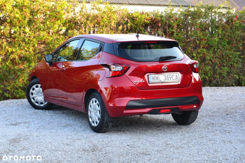 Nissan Micra 1.0 IG-T Acenta - 16