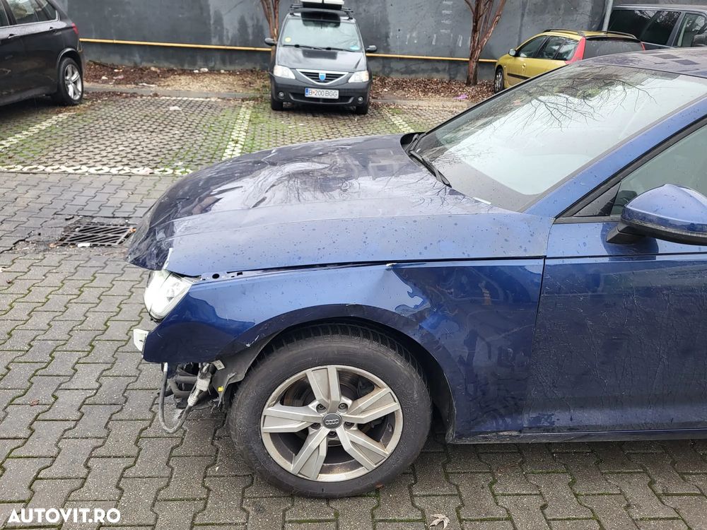 Audi A4 2.0 TDI Sport - 10