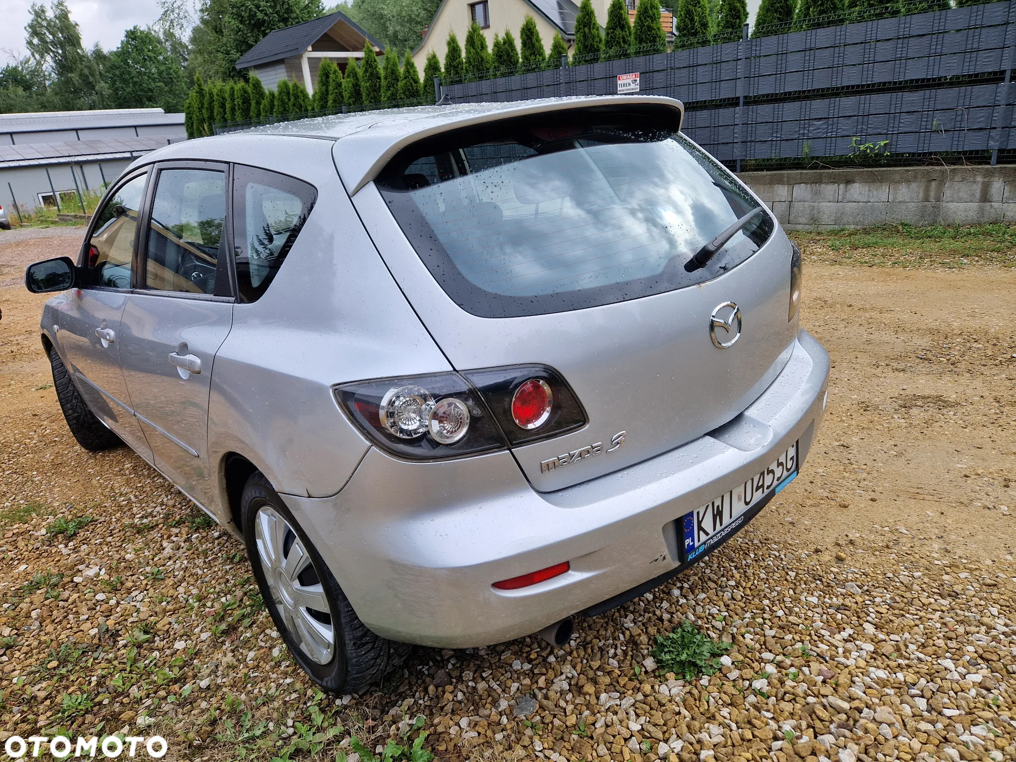 Mazda 3 2.0 16V Active - 5