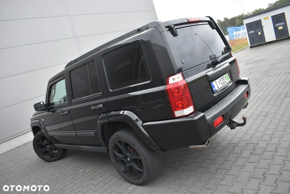 Jeep Commander - 30