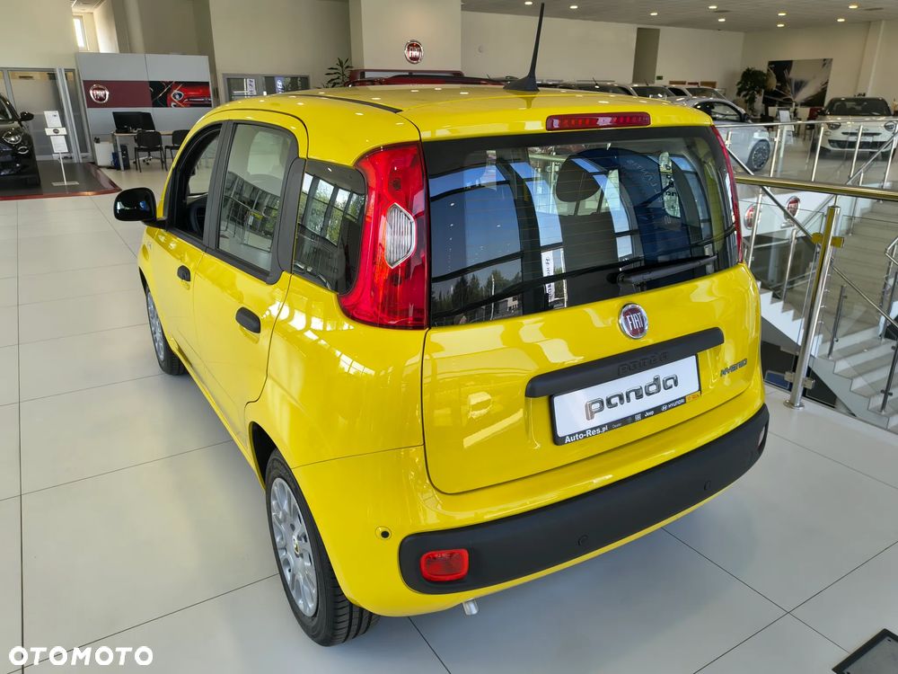 Fiat Pandina 1.0 Hybrid Icon - 8