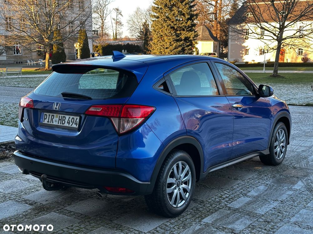 Honda HR-V 1.6 i-DTEC Comfort - 4
