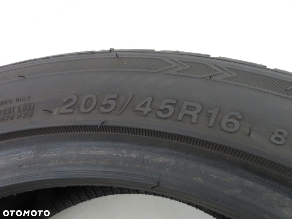 2x 205/45R16 OPONY ZIMOWE Imperial Ice-Plus S210 87H XL - 5