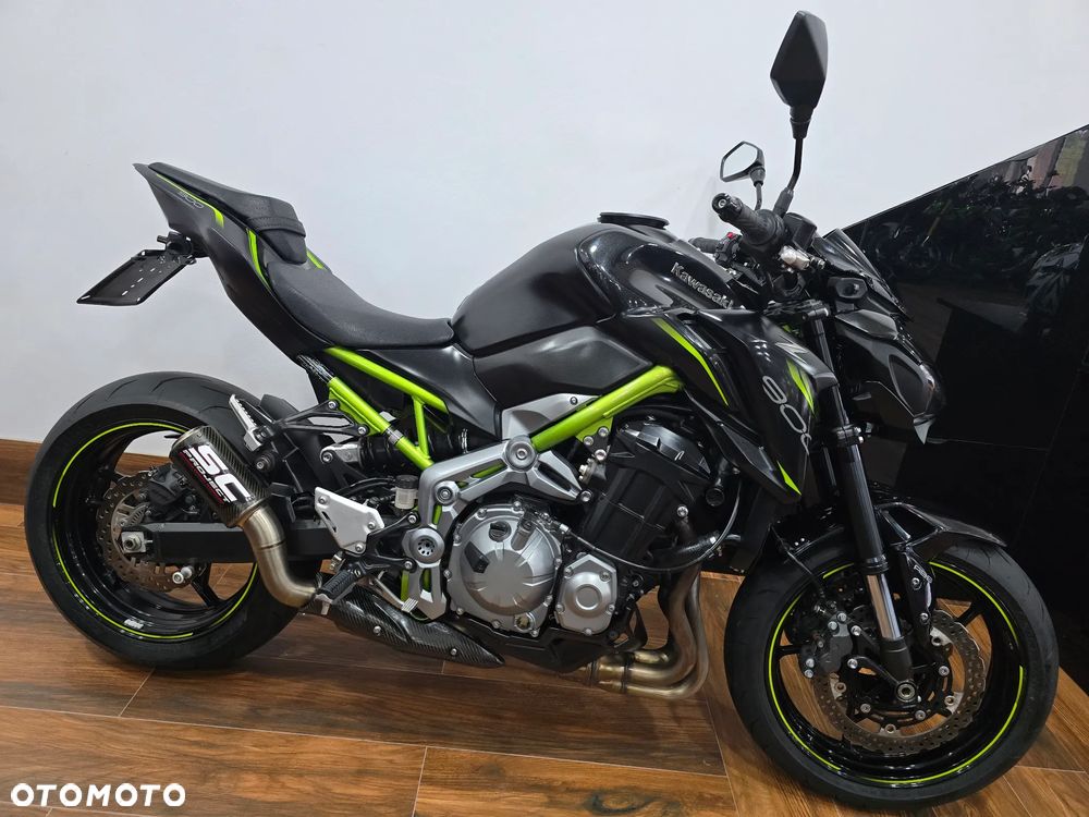 Kawasaki Z - 34