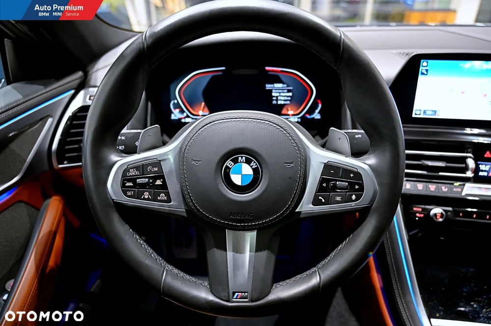 BMW Seria 8 - 6