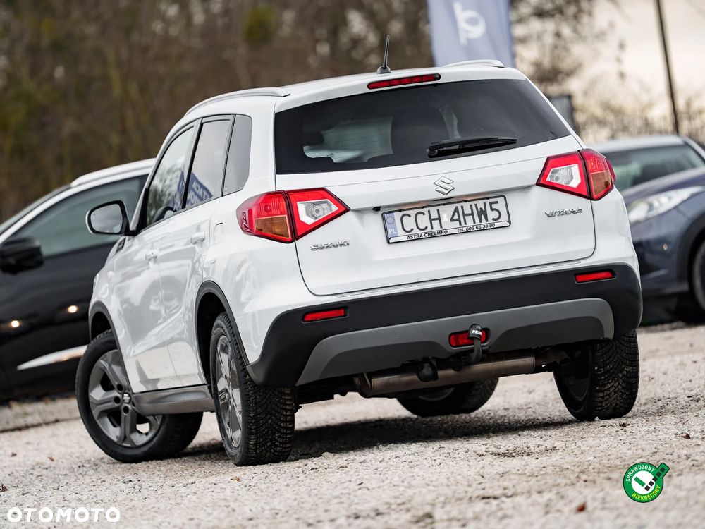Suzuki Vitara 1.6 XLED 2WD - 2
