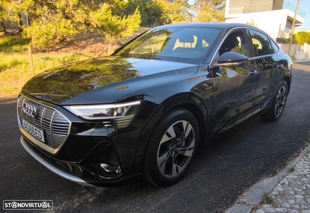 Audi e-tron 55 quattro S line - 4