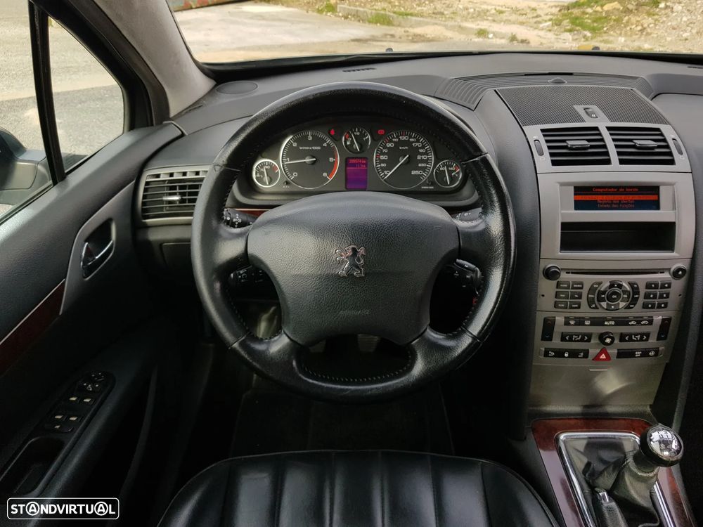 Peugeot 407 1.6 HDi Griffe - 44
