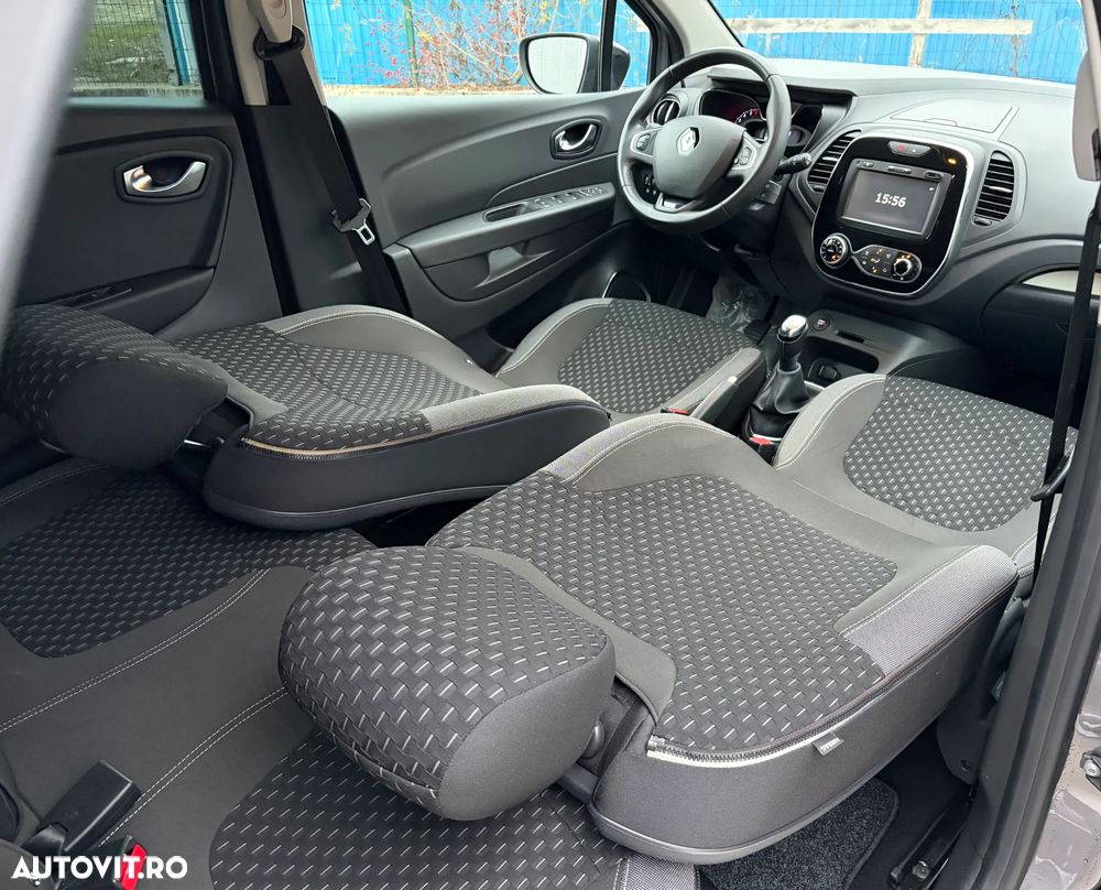 Renault Captur (ENERGY) TCe 90 INTENS - 6