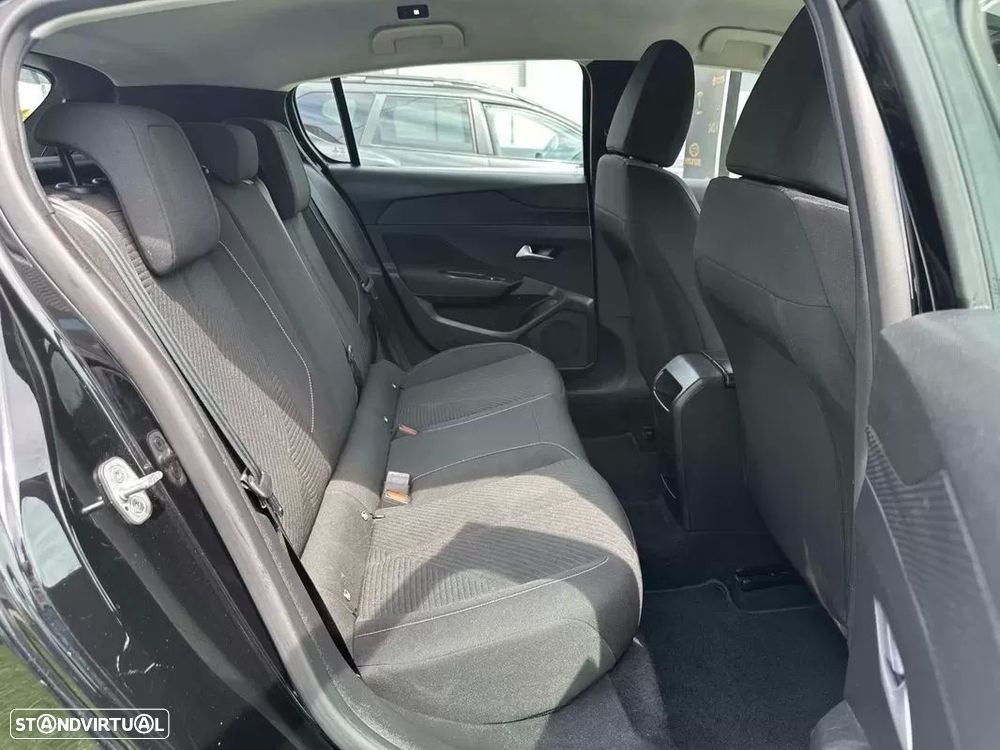 Peugeot 308 1.2 PureTech Business Line - 48