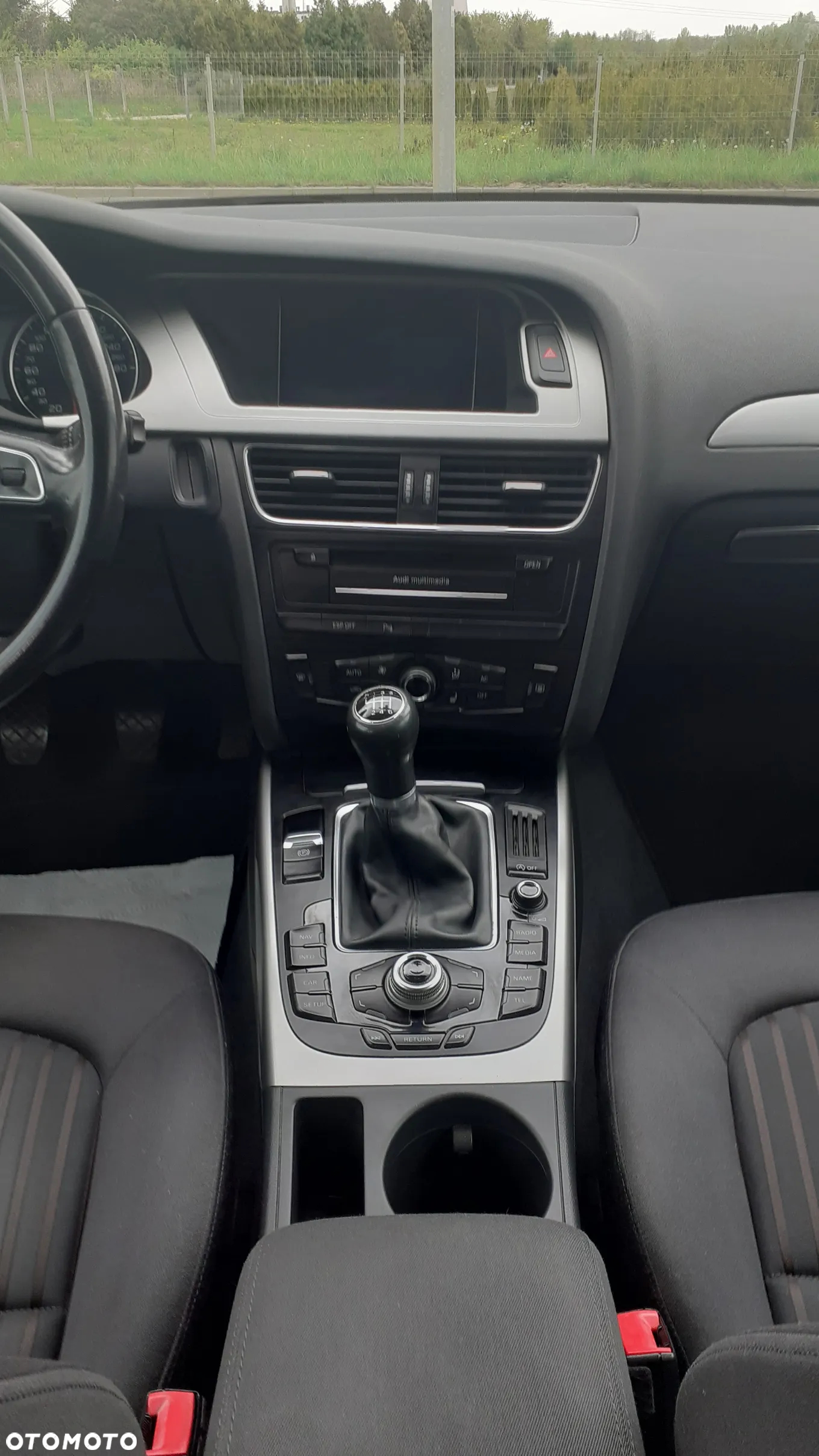 Audi A4 Avant - 12