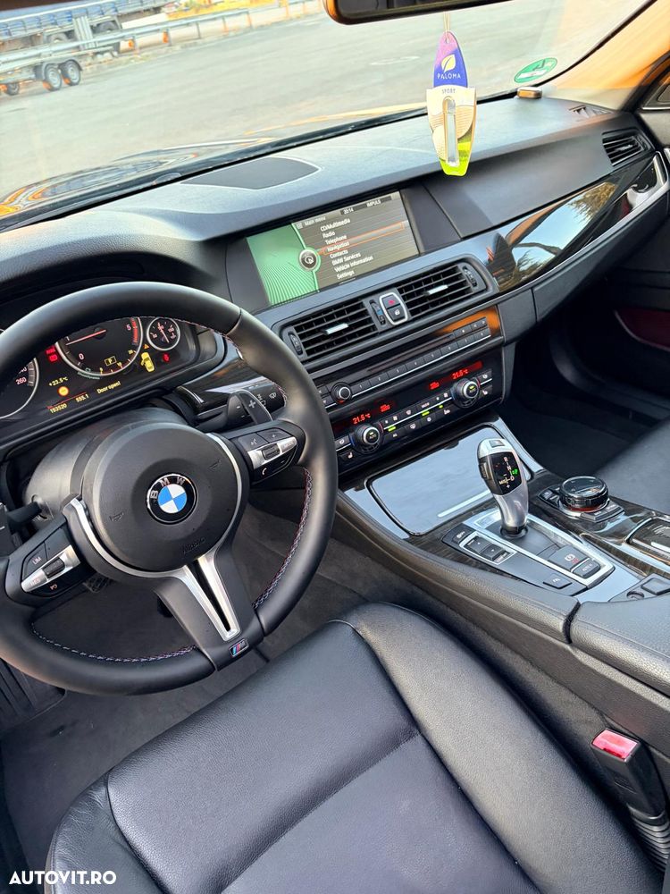 BMW Seria 5 520d Aut. - 5