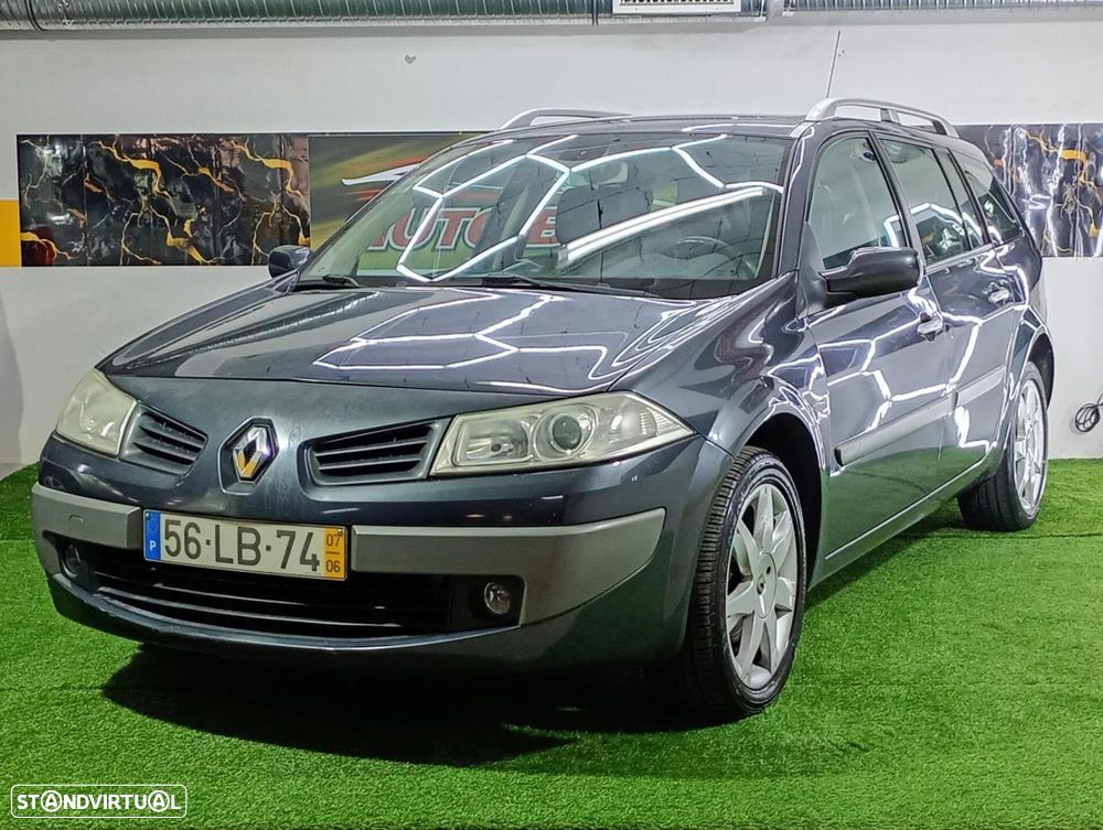 Renault Mégane Break - 2
