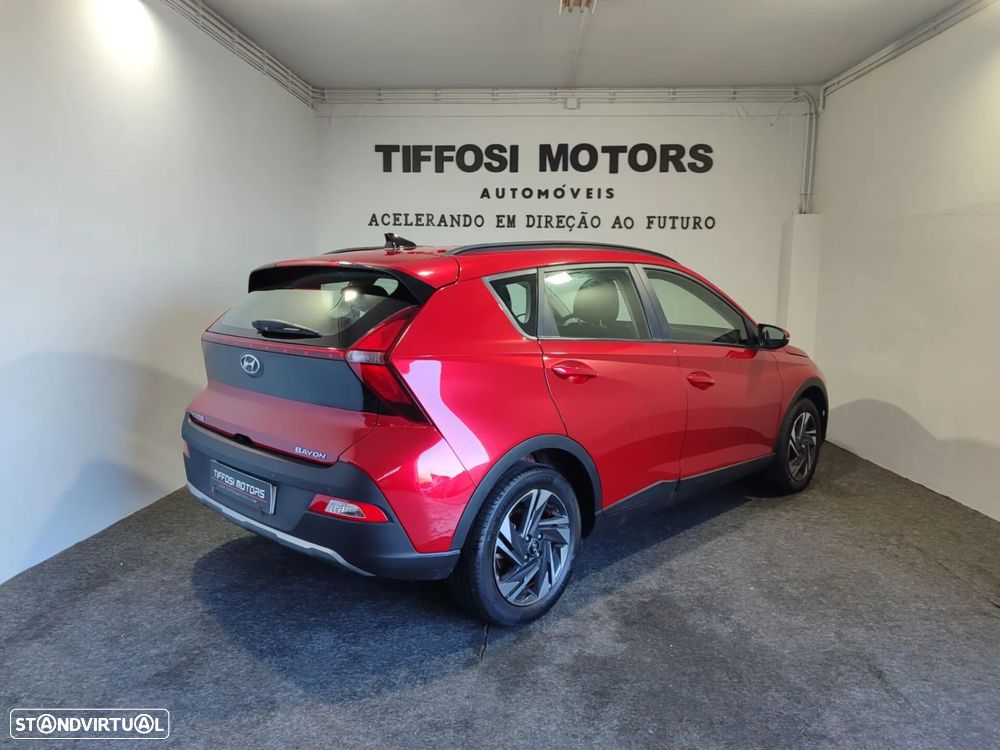 Hyundai Bayon 1.2 Select - 6
