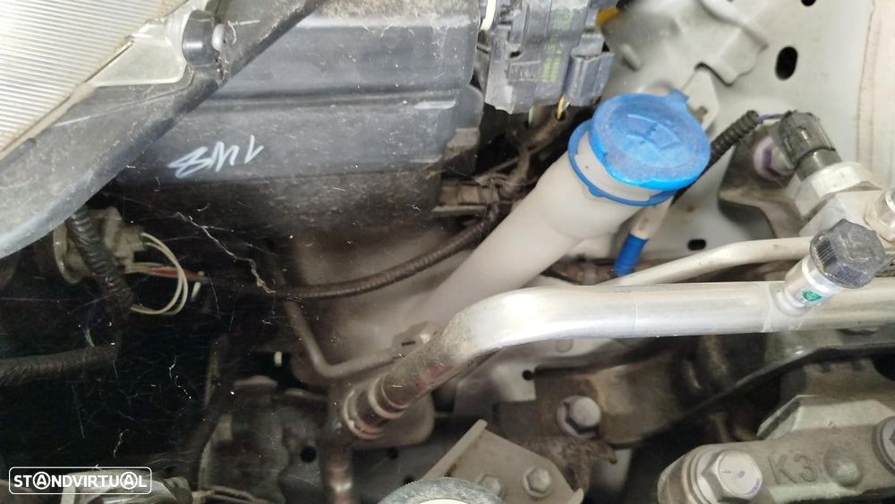 Reservatório / depósito água limpa vidros TOYOTA Yaris (_P21_, _PA1_, _PH1_) - 1