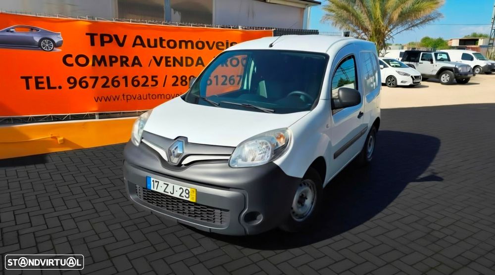 Renault Kangoo 1.5 dCi Compact Business S/S 3L - 2