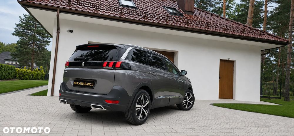 Peugeot 5008 BlueHDI 130 EAT8 Active Pack - 5