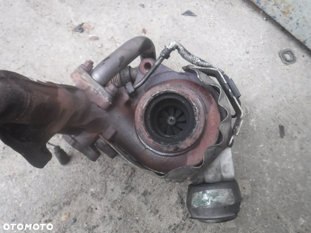 VW Skoda Seat Audi A3 Golf V Touran Altea Leon turbina 2.0 TDI BMM  03G253010 - 2