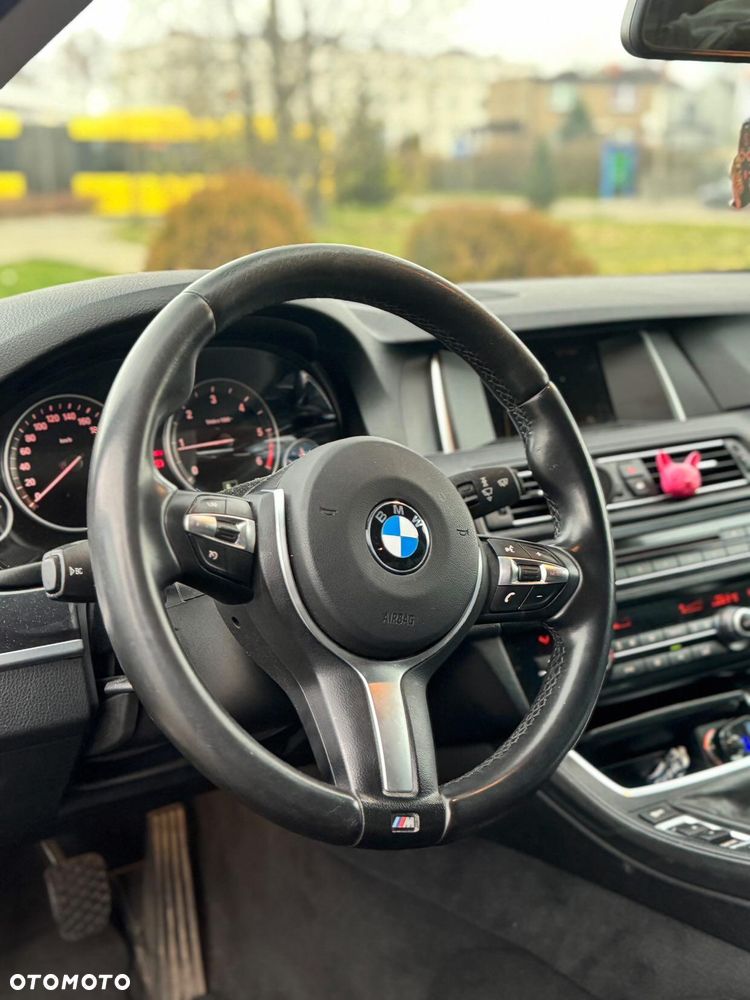 BMW Seria 5 520d - 6