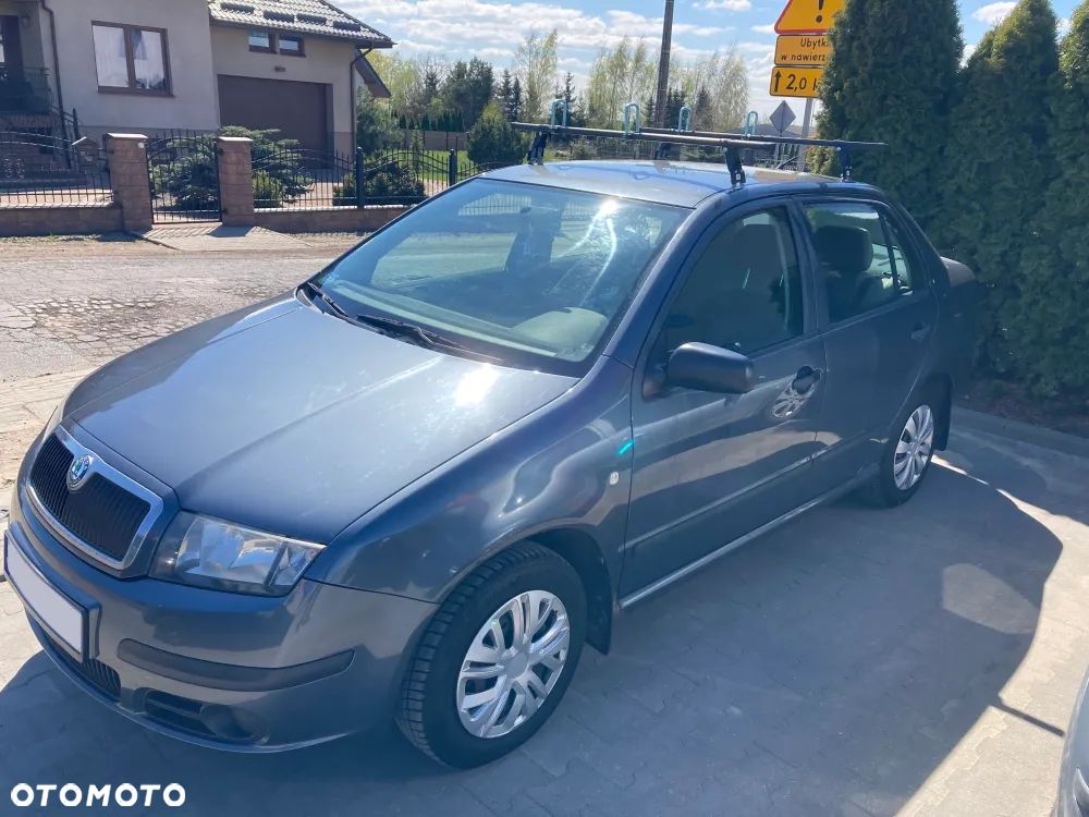 Skoda Fabia 1.2 12V Active - 4