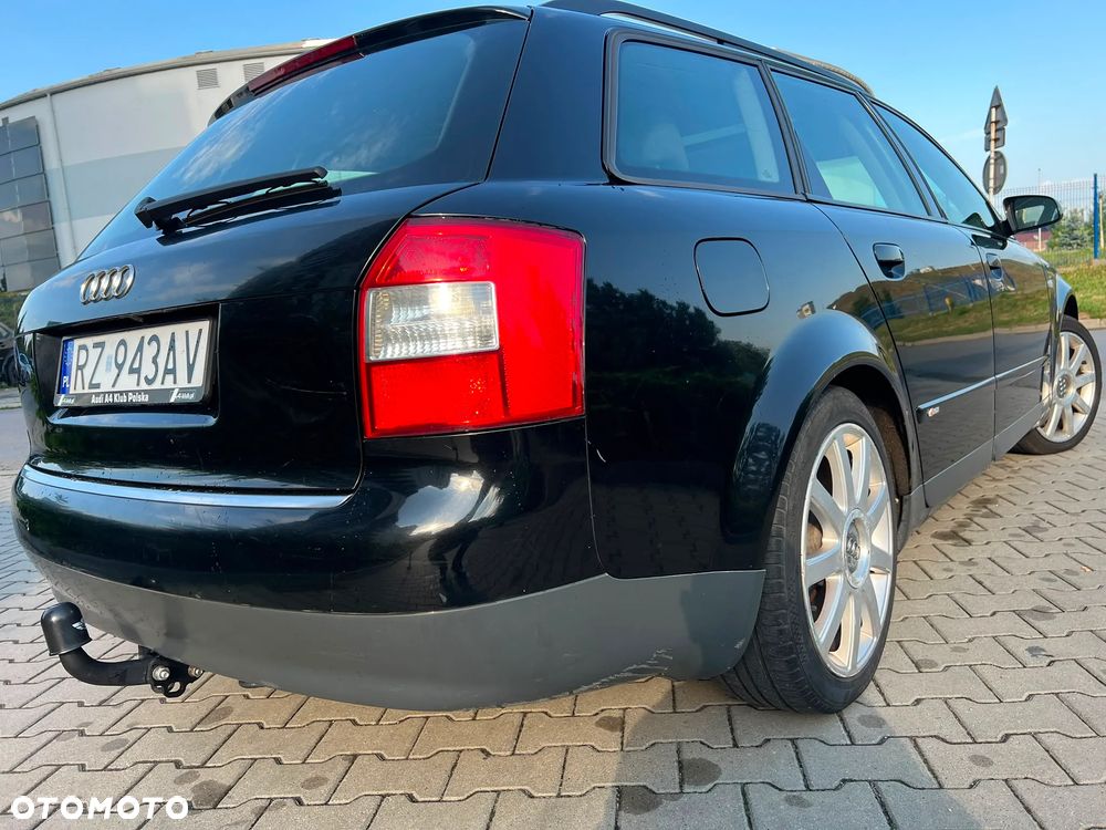 Audi A4 Avant 1.9 TDI - 7